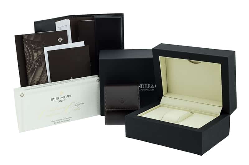 Patek Philippe Grand Complications 5940J-001